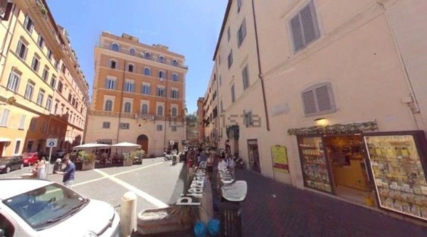 appartamento in vendita a Roma in zona Campo Marzio