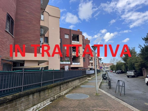appartamento in vendita a Roma in zona Tor Sapienza