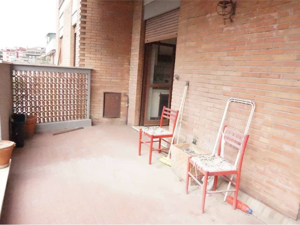 appartamento in vendita a Roma in zona Gianicolense