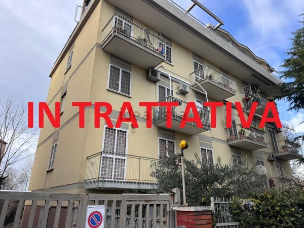 appartamento in vendita a Roma in zona Pietralata