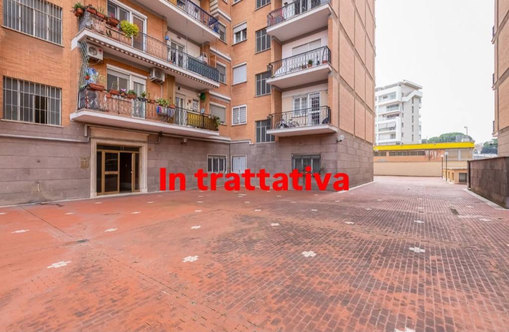 appartamento in vendita a Roma in zona Portuense