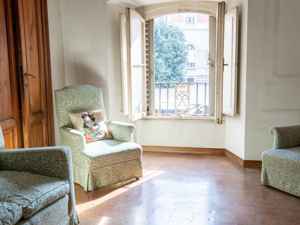 appartamento in vendita a Roma in zona Campo Marzio