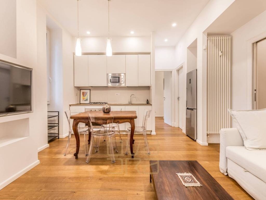 appartamento in vendita a Roma in zona Della Vittoria