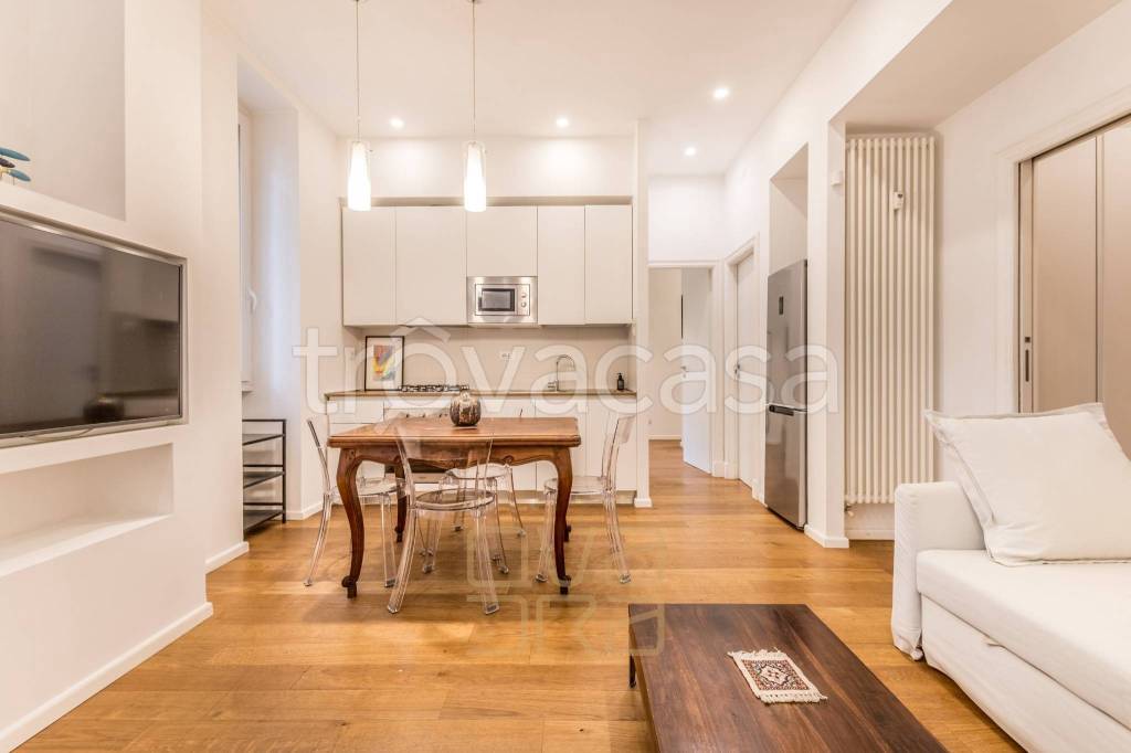 appartamento in vendita a Roma in zona Della Vittoria