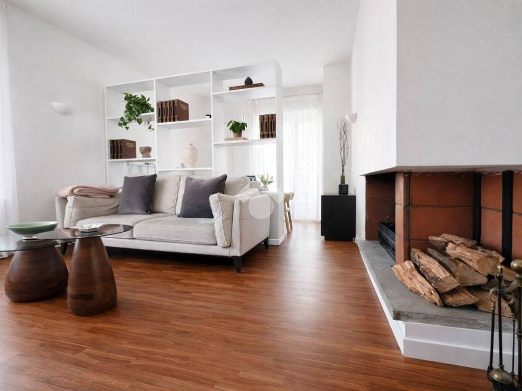 appartamento in vendita a Roma in zona Pinciano