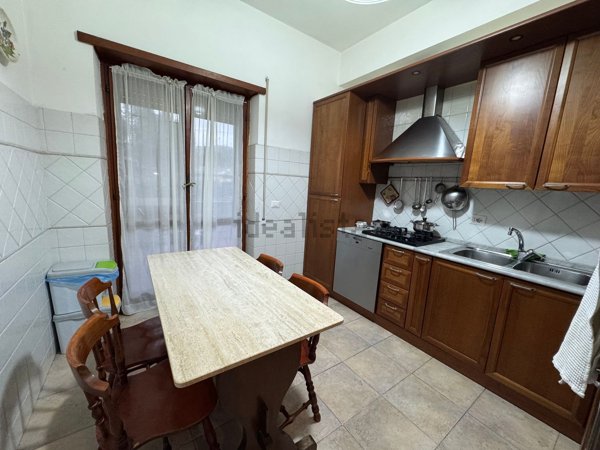 appartamento in vendita a Roma in zona Pietralata