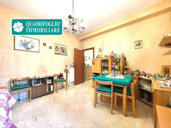 appartamento in vendita a Roma in zona Portuense