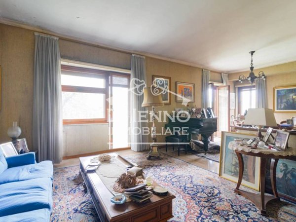 appartamento in vendita a Roma in zona Della Vittoria