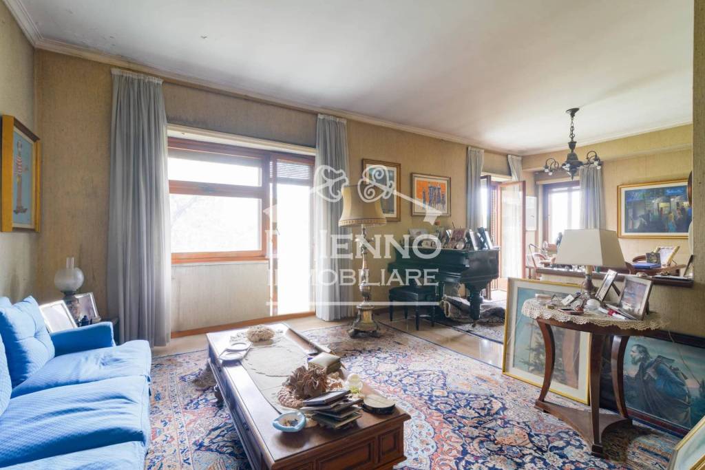 appartamento in vendita a Roma in zona Della Vittoria