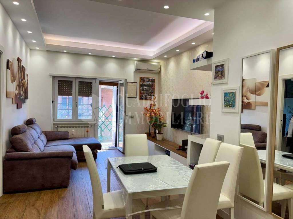 appartamento in vendita a Roma in zona Collatino