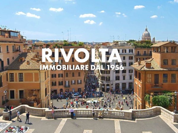 appartamento in vendita a Roma in zona Centro Storico