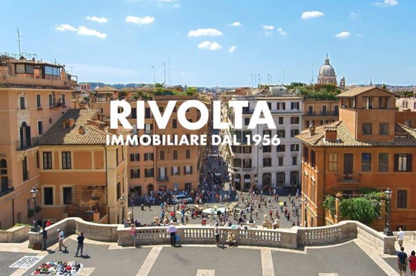 appartamento in vendita a Roma in zona Campo Marzio