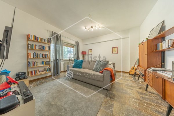 appartamento in vendita a Roma in zona Nomentano