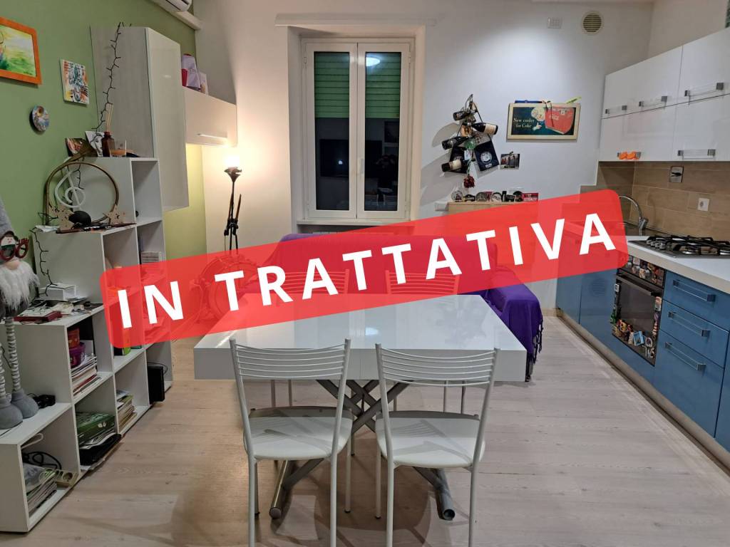 appartamento in vendita a Roma in zona La Pisana