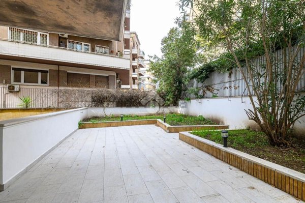 appartamento in vendita a Roma in zona Aurelio