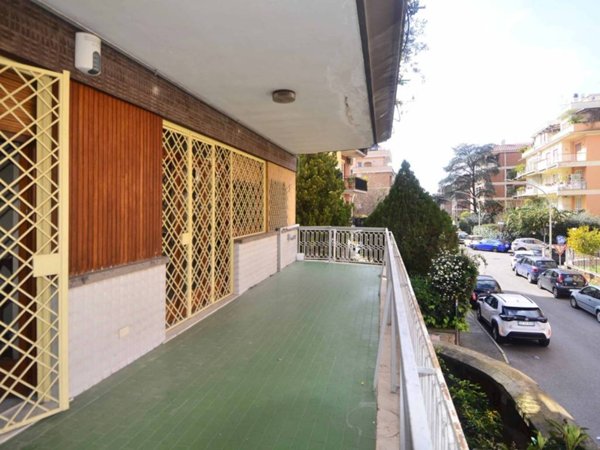 appartamento in vendita a Roma in zona Monte Sacro/Talenti
