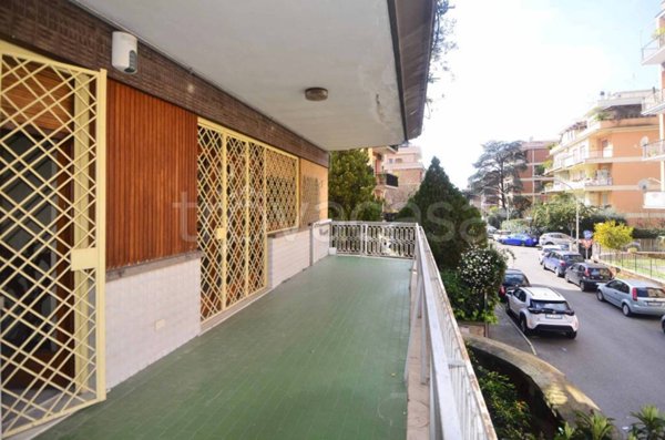 appartamento in vendita a Roma in zona Monte Sacro/Talenti