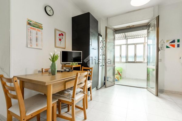 appartamento in vendita a Roma in zona Tiburtino