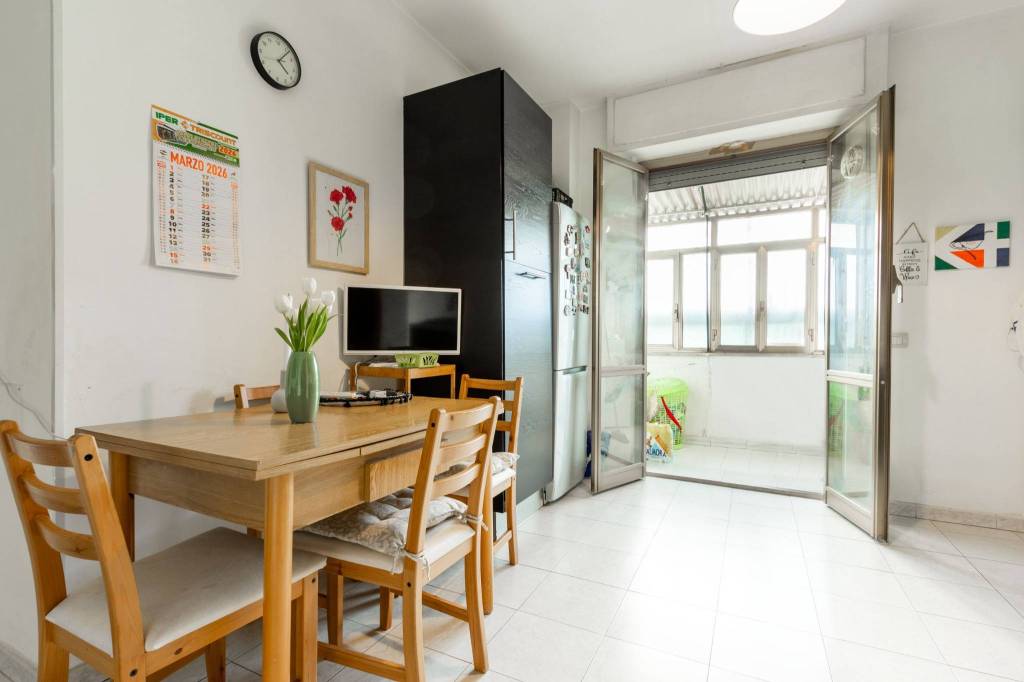 appartamento in vendita a Roma in zona Tiburtino