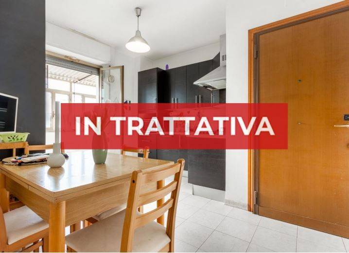 appartamento in vendita a Roma in zona Tiburtino