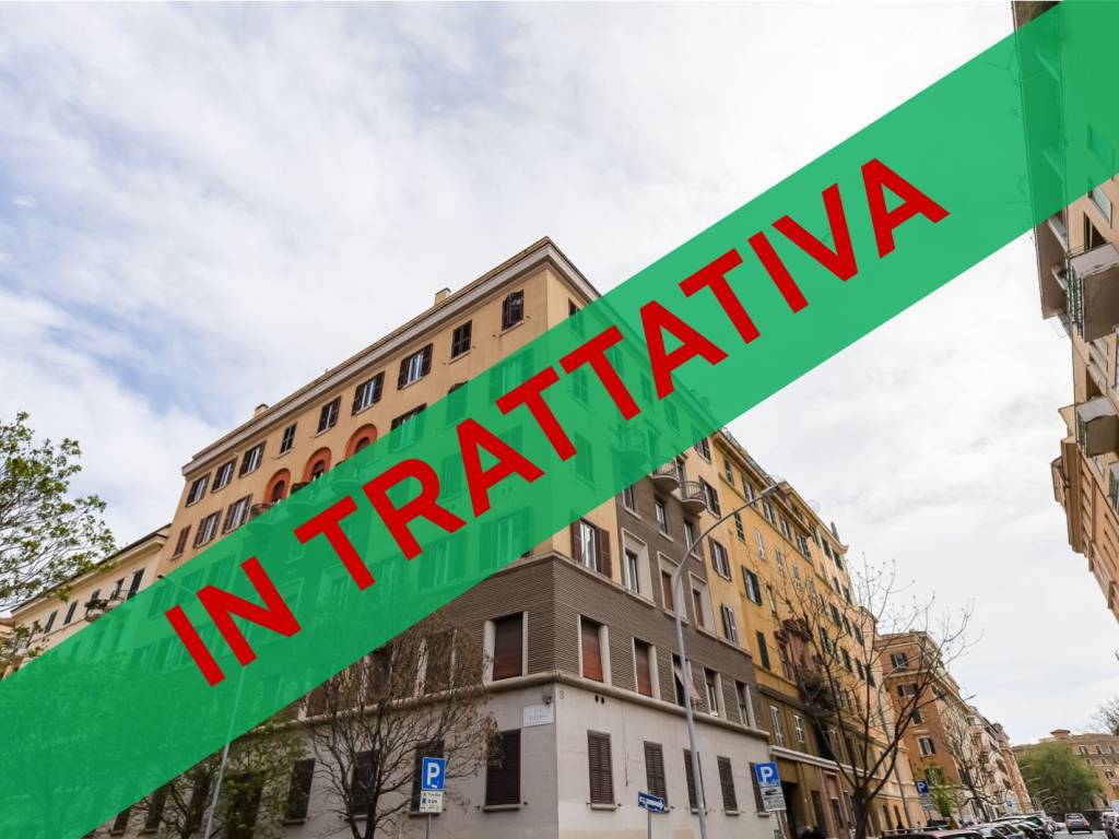 appartamento in vendita a Roma