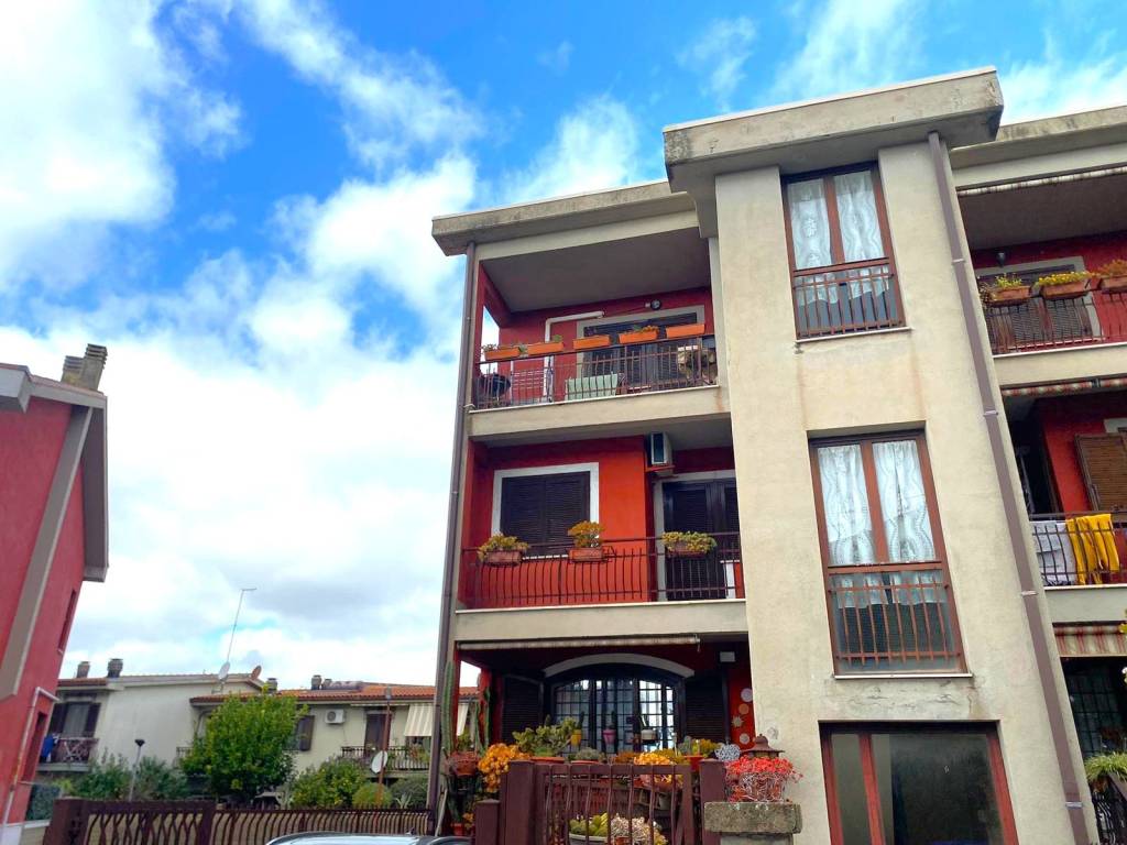 casa indipendente in vendita a Roma in zona Acilia