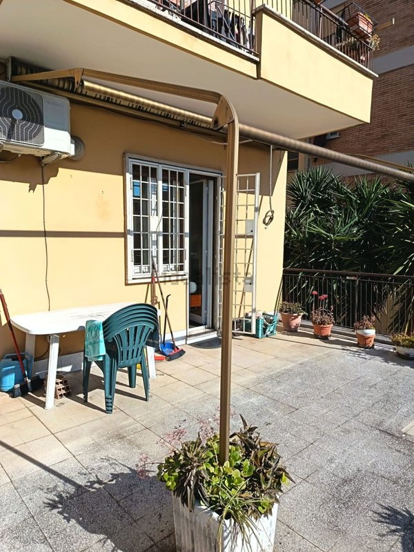 appartamento in vendita a Roma in zona Prenestino-Centocelle