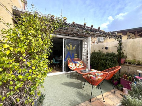 appartamento in vendita a Roma in zona Alessandrino