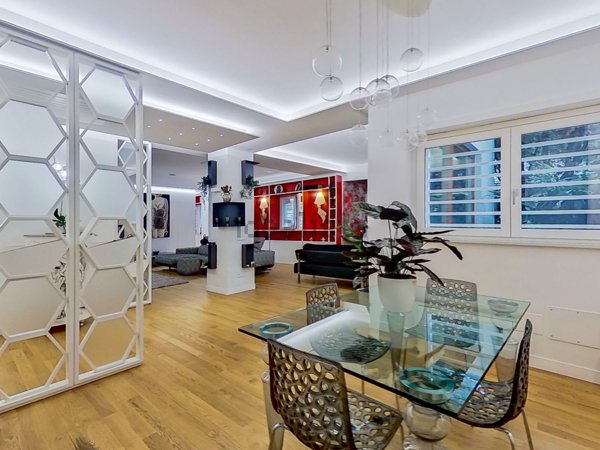 appartamento in vendita a Roma in zona Gianicolense