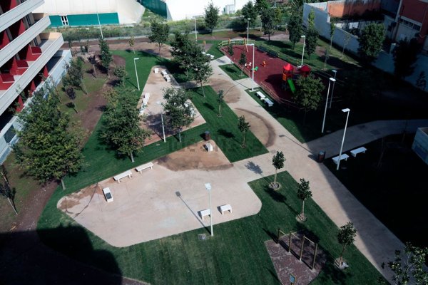 appartamento in vendita a Roma in zona Tor Sapienza