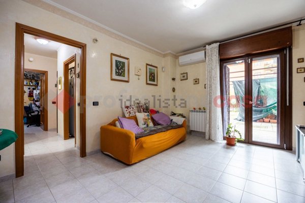 appartamento in vendita a Roma in zona Castelverde