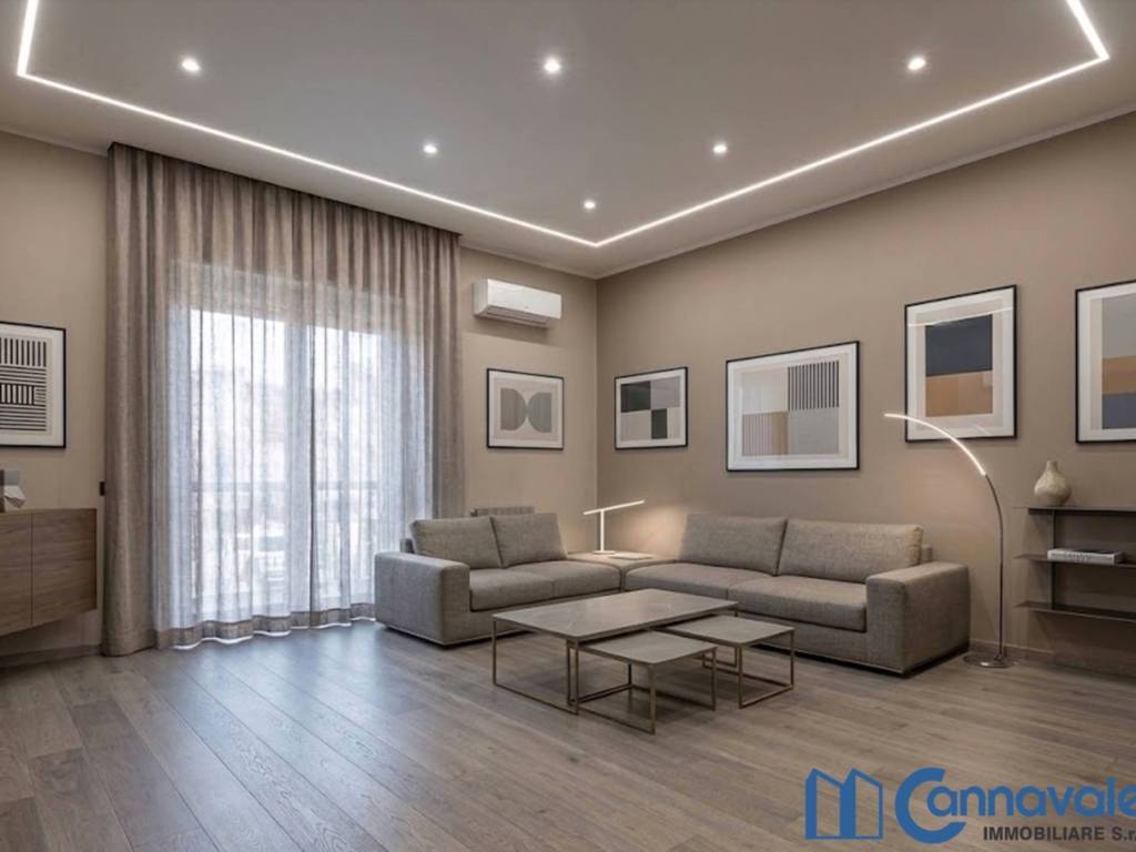 appartamento in vendita a Roma in zona Ostia