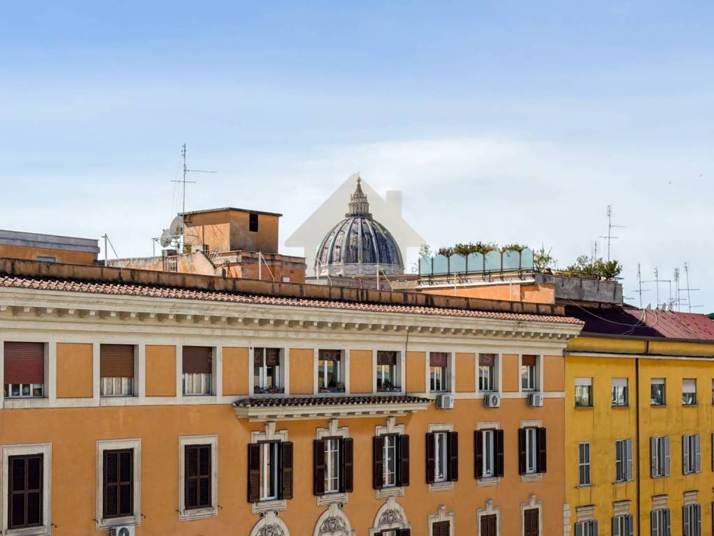 appartamento in vendita a Roma