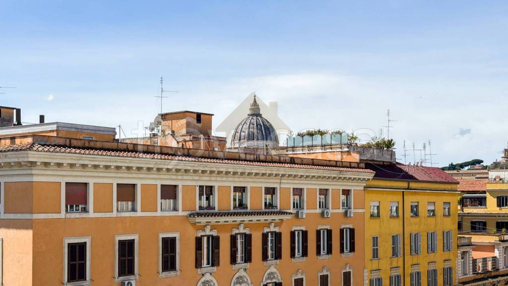 appartamento in vendita a Roma in zona Rione Prati