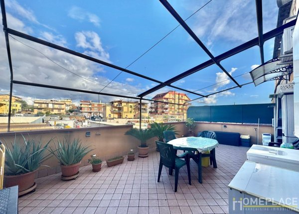 appartamento in vendita a Roma in zona Tor Bella Monaca