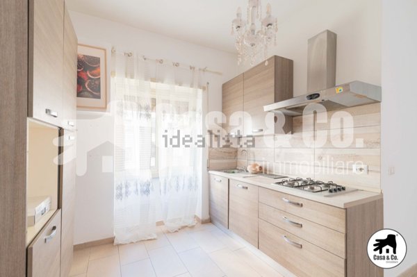 appartamento in vendita a Roma in zona Don Bosco