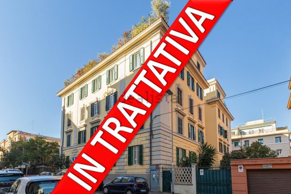 appartamento in vendita a Roma in zona Trieste