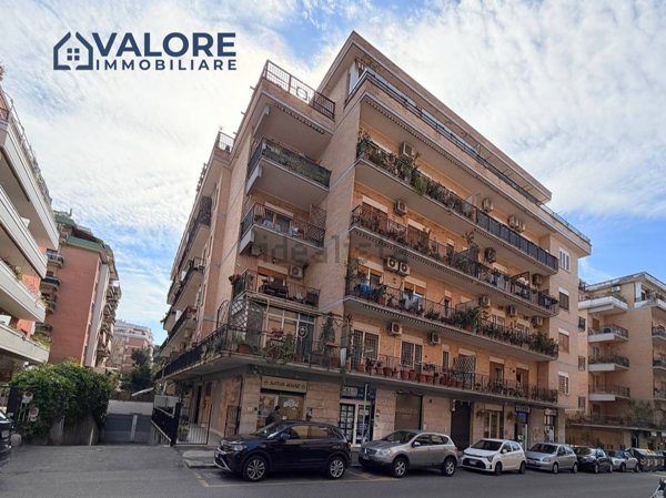 appartamento in vendita a Roma in zona Monte Sacro/Talenti