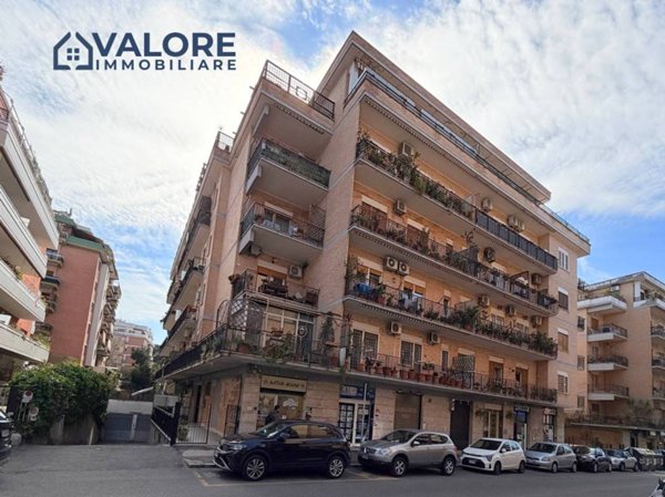 appartamento in vendita a Roma in zona Monte Sacro/Talenti