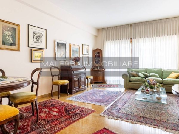 appartamento in vendita a Roma in zona Nomentano