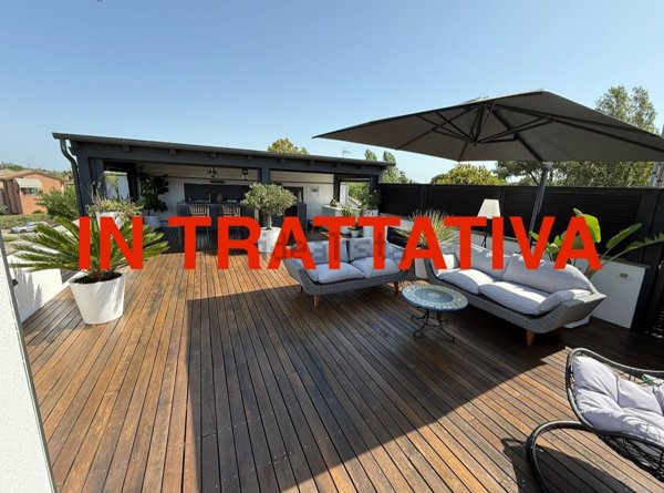 appartamento in vendita a Roma in zona Casal Palocco