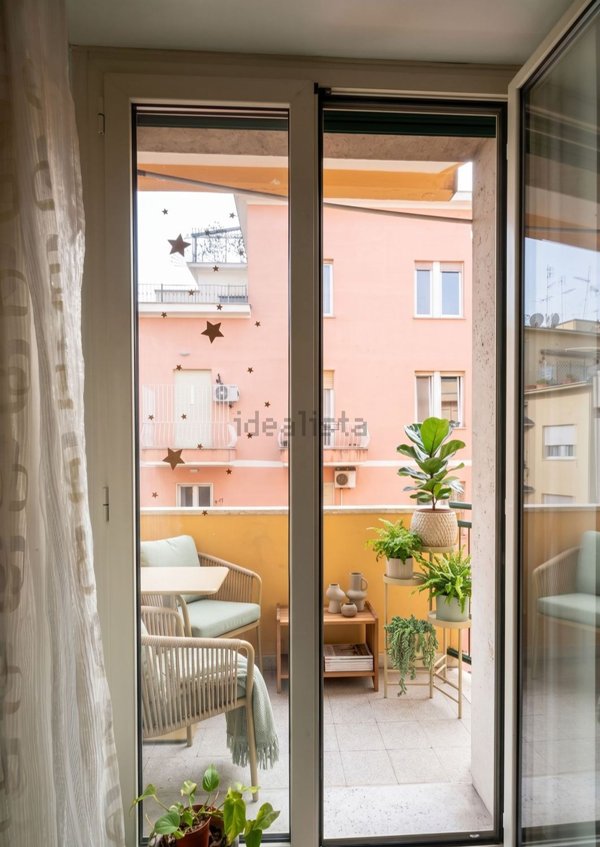 appartamento in vendita a Roma in zona Gianicolense