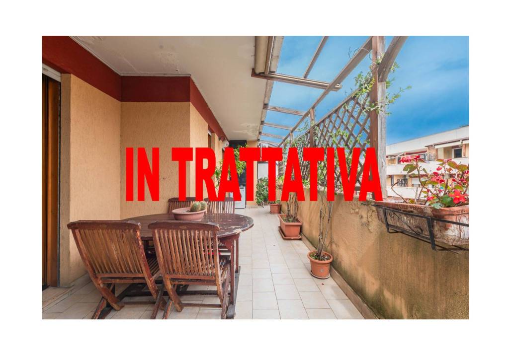 appartamento in vendita a Roma
