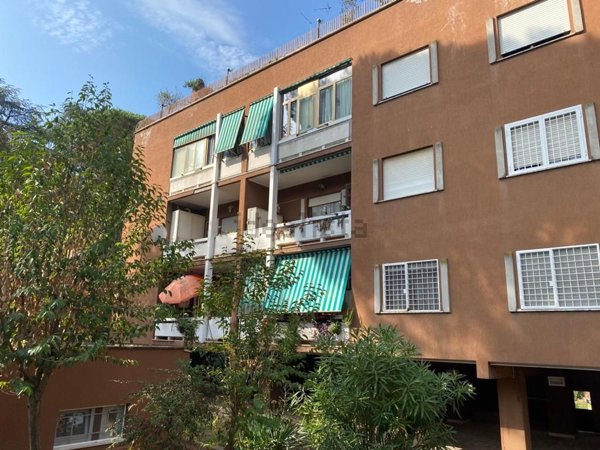 appartamento in vendita a Roma in zona Primavalle