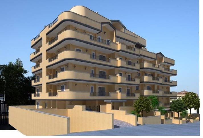 appartamento in vendita a Roma in zona Pantan Monastero