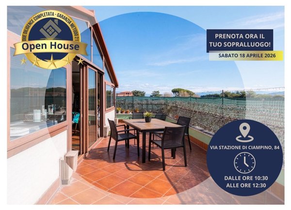 appartamento in vendita a Roma in zona Casal Morena