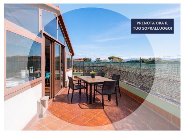 appartamento in vendita a Roma in zona Casal Morena