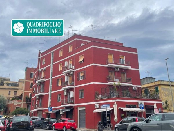appartamento in vendita a Roma in zona Prenestino-Centocelle
