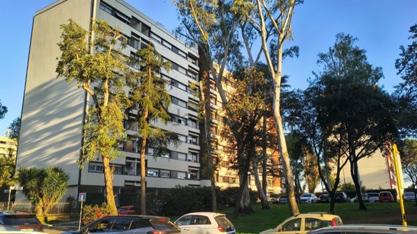 appartamento in vendita a Roma in zona Giuliano Dalmata