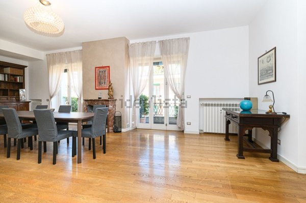 appartamento in vendita a Roma in zona Trionfale